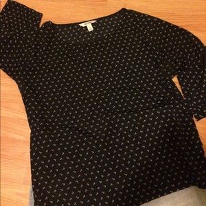 Tiny little anchors away!